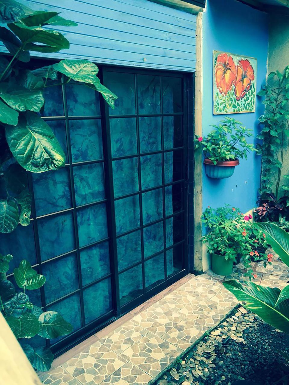 Wood House Hostel La Fortuna Luaran gambar