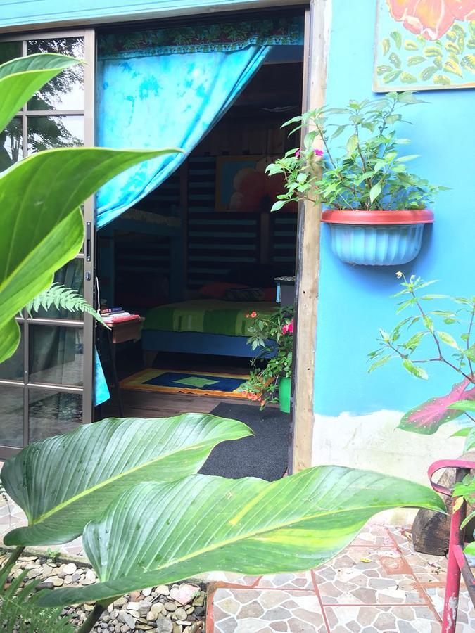 Wood House Hostel La Fortuna Luaran gambar